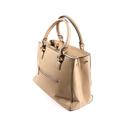 Жіноча сумка Welfare 8068 BEIGE