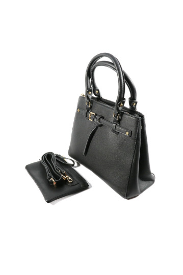 Жіноча сумка Welfare 8068 BLK
