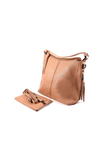 Сумка женская Welfare 8078 BEIGE