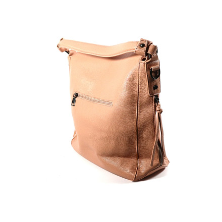 Жіноча сумка Welfare 8078 BEIGE