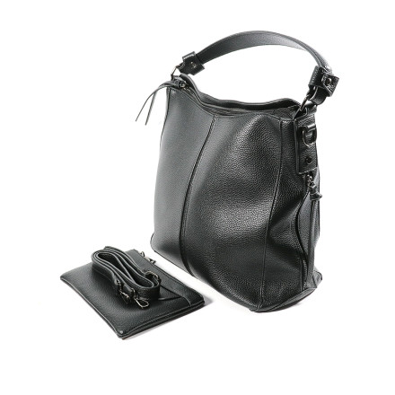 Жіноча сумка Welfare 8078 BLK