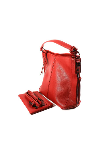 Жіноча сумка Welfare 8078 RED