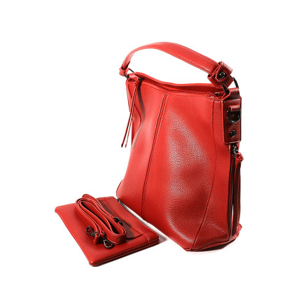 Жіноча сумка Welfare 8078 RED