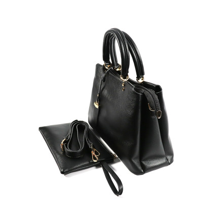 Жіноча сумка Welfare 8080 BLK