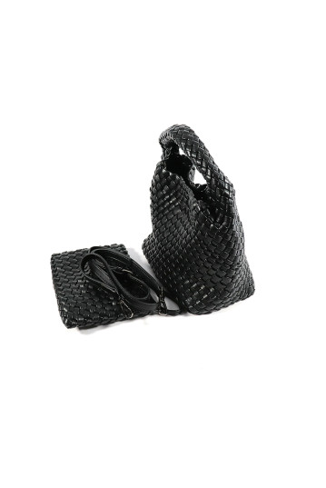 Жіноча сумка Welfare 8083S-BLK