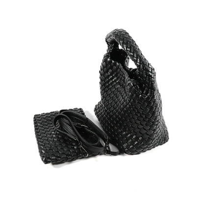 Жіноча сумка Welfare 8083S-BLK