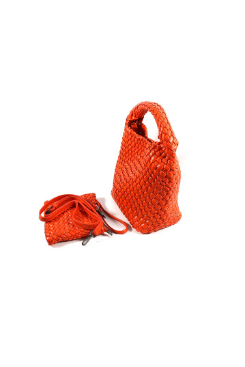 Жіноча сумка Welfare 8083S-ORANGE