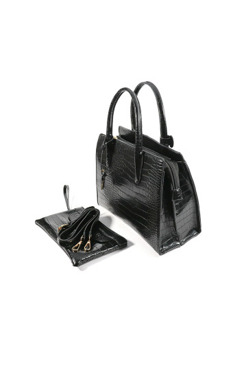 Жіноча сумка Welfare 8231 BLK
