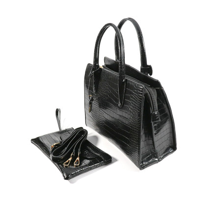 Жіноча сумка Welfare 8231 BLK