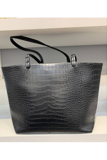 Жіноча сумка Welfare 8738 BLK