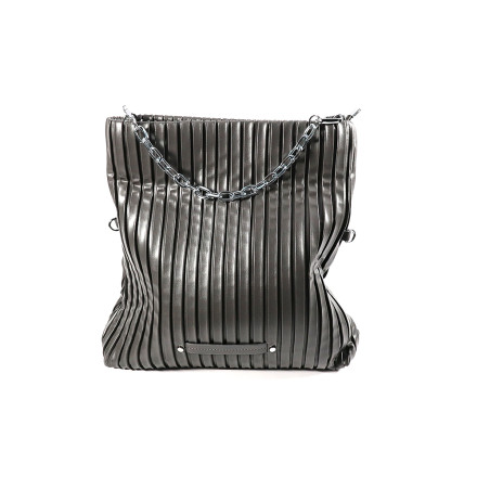 Жіноча сумка Welfare 8789 GREY