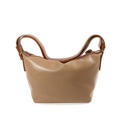 Жіноча сумка Welfare 9017 KHAKI/GINGER