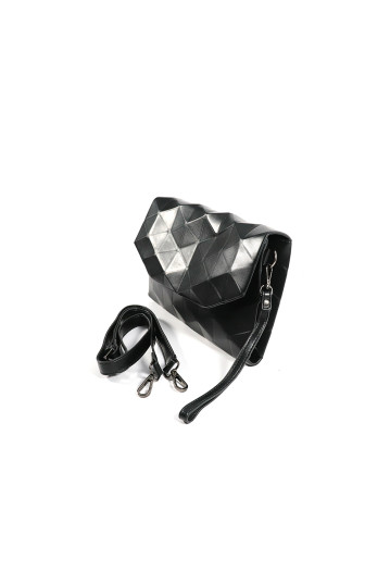 Жіноча сумка Welfare AZ885 BLK
