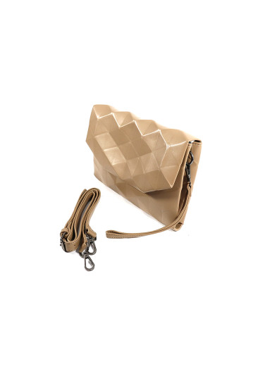 Сумка женская Welfare AZ885 BEIGE