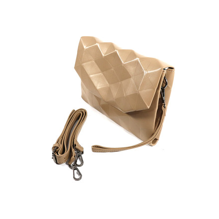 Жіноча сумка Welfare AZ885 BEIGE