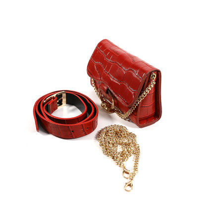 Жіноча сумка Welfare LAV-55 RED