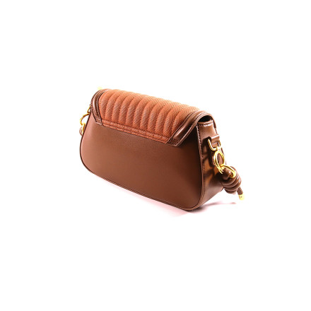 Жіноча сумка Welfare 101 GINGER/BROWN