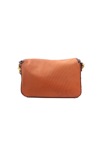 Жіноча сумка Welfare 615 BEIGE/BROWN