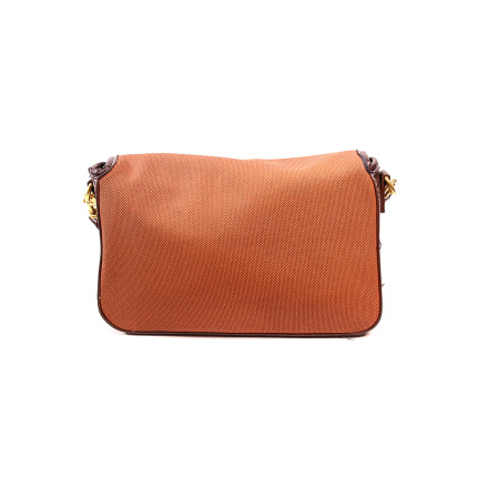 Жіноча сумка Welfare 615 BEIGE/BROWN