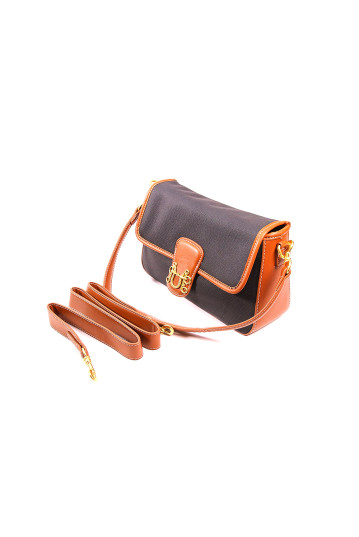 Сумка женская Welfare 615 BLK/BROWN