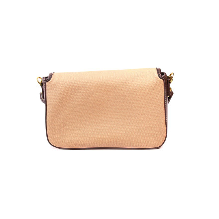 Жіноча сумка Welfare 615 GINGER/D.BROWN