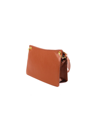 Жіноча сумка Welfare 0723 BROWN/GINGER