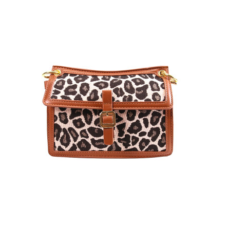 Жіноча сумка Welfare 0723 BROWN