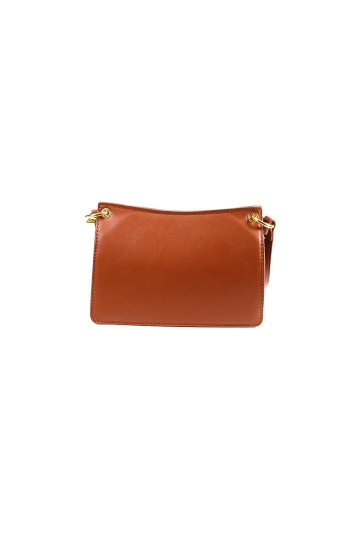 Жіноча сумка Welfare 0723 BROWN