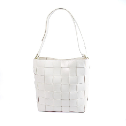 Жіноча сумка Welfare 935 WHITE