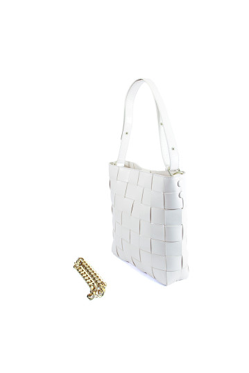 Сумка женская Welfare 935 WHITE