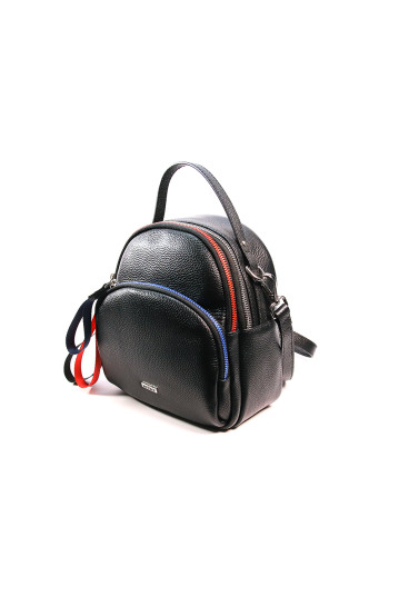 Жіноча сумка Welfare 1030 BLK (ВЛ 2022)