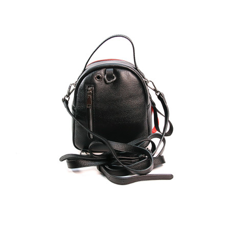 Жіноча сумка Welfare 1030 BLK (ВЛ 2022)