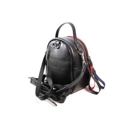 Жіноча сумка Welfare 1030 BLK (ВЛ 2022)