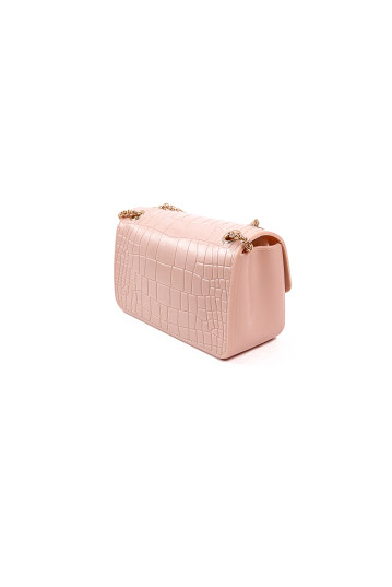 Жіноча сумка Welfare 2034-1 BEIGE (ORANGE)