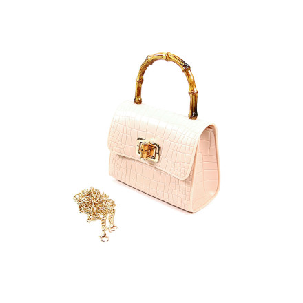 Жіноча сумка Welfare 2073 BEIGE