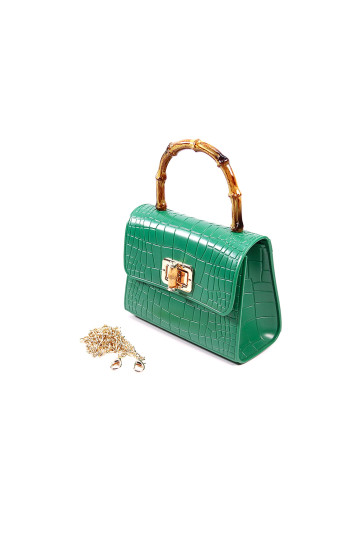 Сумка женская Welfare 2073 GREEN