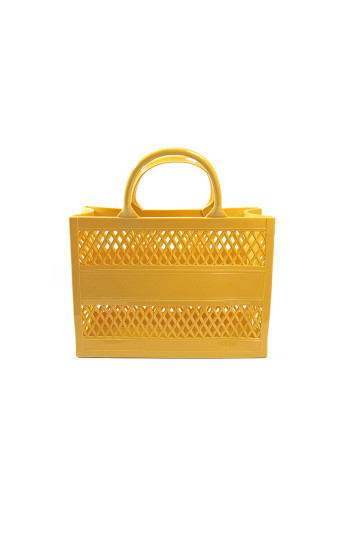 Жіноча сумка Welfare 2076 YELLOW