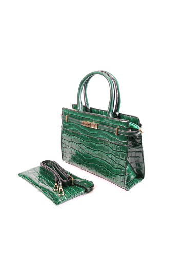 Жіноча сумка Welfare 8064 GREEN