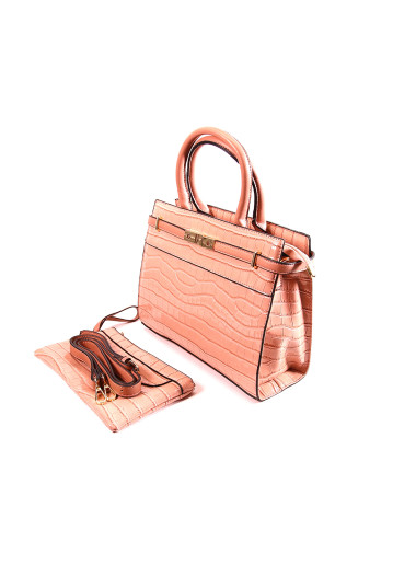 Жіноча сумка Welfare 8064 PINK