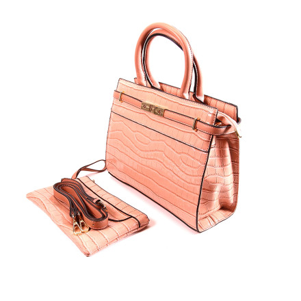 Жіноча сумка Welfare 8064 PINK