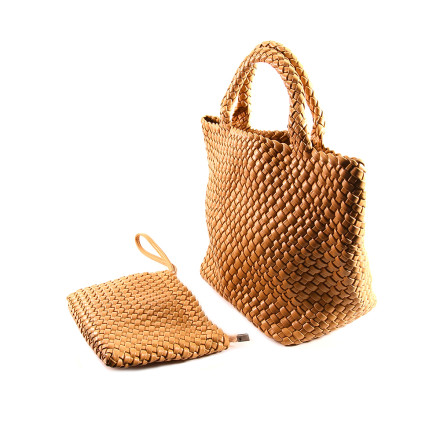 Жіноча сумка Welfare 8083L-BEIGE