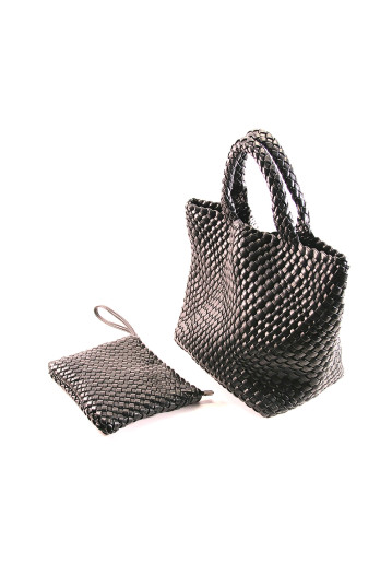 Жіноча сумка Welfare 8083L-BLK