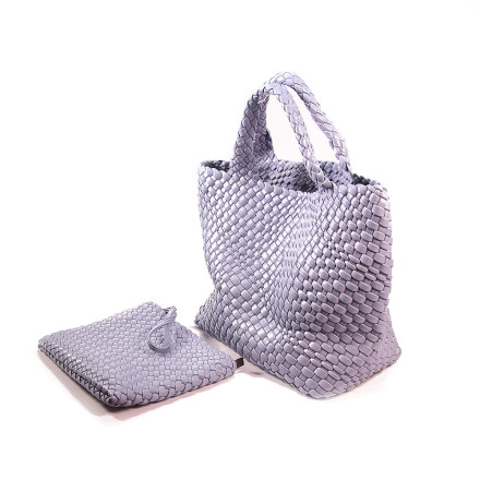 Жіноча сумка Welfare 8083L-BLUE