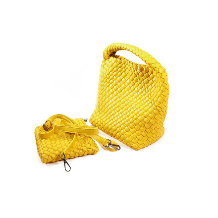 Жіноча сумка Welfare 8083S-YELLOW