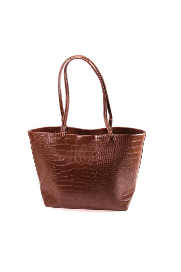 Жіноча сумка Welfare 8738 BROWN