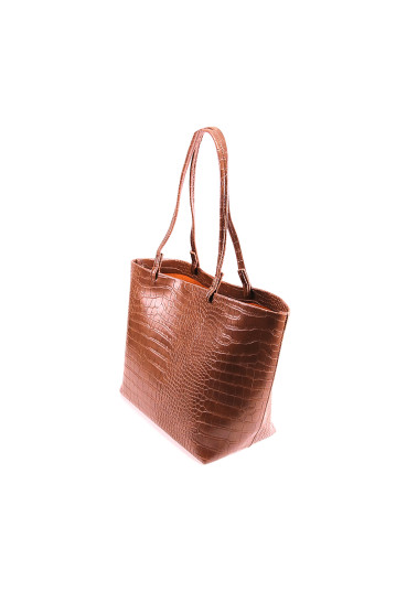 Сумка женская Welfare 8738 BROWN