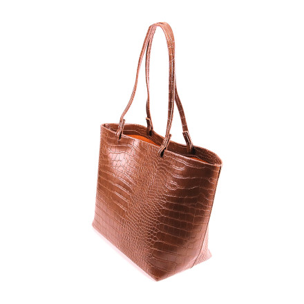 Жіноча сумка Welfare 8738 BROWN