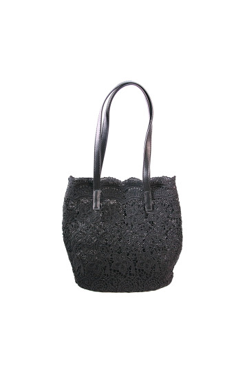 Жіноча сумка Welfare 9033 BLK (ВЛ 2022)