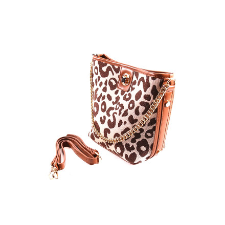 Жіноча сумка Welfare 9231 BROWN