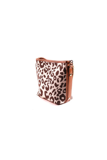 Жіноча сумка Welfare 9231 BROWN